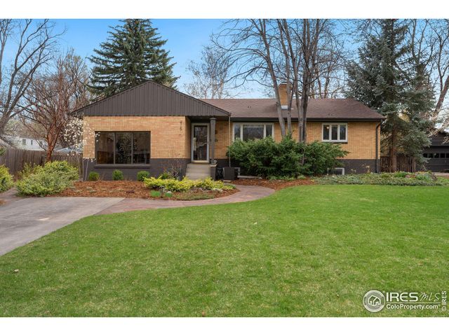 415 E Pitkin St, Fort Collins, CO 80524