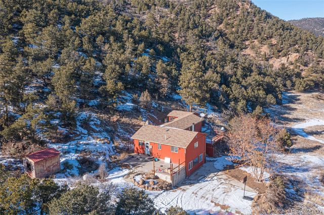 8033 County Road 28, Cotopaxi, CO 81223