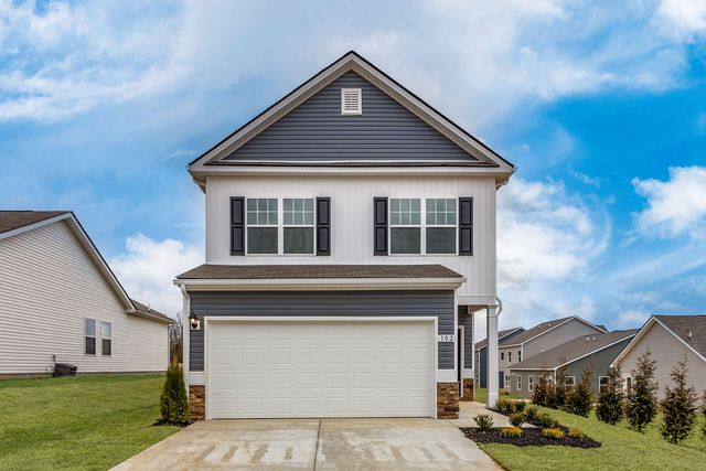 The Manchester II Plan in Winston Place, Gallatin, TN 37066