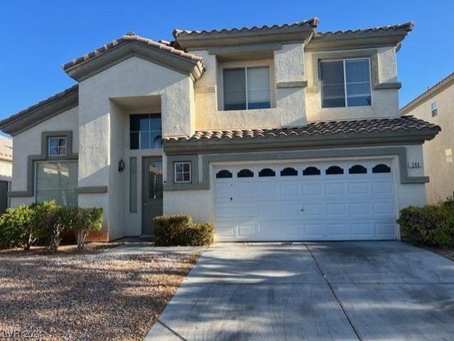 293 Sea Rim Ave, Las Vegas, NV 89148