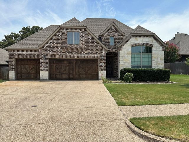 1000 Forest Hill Dr, Weatherford, TX 76087