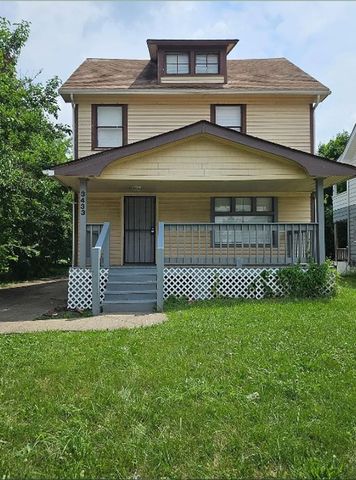 3433 E  103rd St, Cleveland, OH 44104