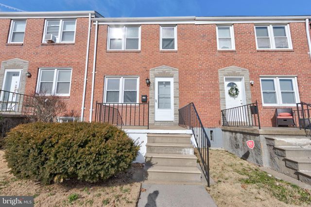 4416 Findlay Rd, Baltimore, MD 21206