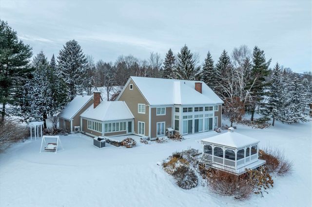 657 Town Farm Road, Ludlow, VT 05149