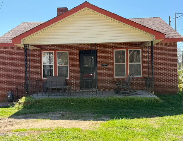 402 Greenwood Ave, Jackson, TN 38301