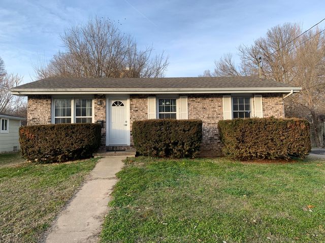 419 West Page Street, Springfield, MO 65806
