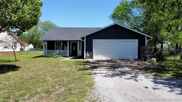 11611 N  194th East Ave, Collinsville, OK 74021