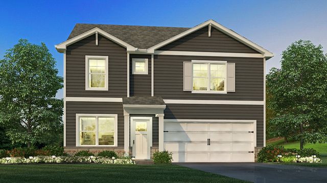 Holcombe Plan in Trail View Run, Grove City, OH 43123