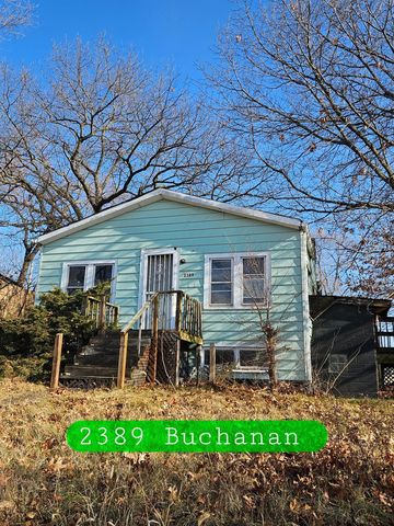 2389 Buchanan St, Gary, IN 46407