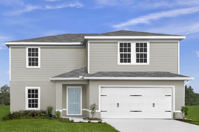 Willow Plan in Avalon Crossing Single Family Homes and Villas, Fort Pierce, FL 34981