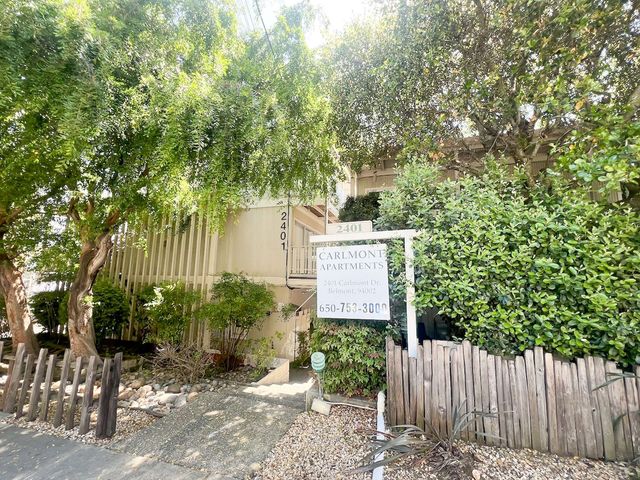2401 Carlmont Dr #3, Belmont, CA 94002
