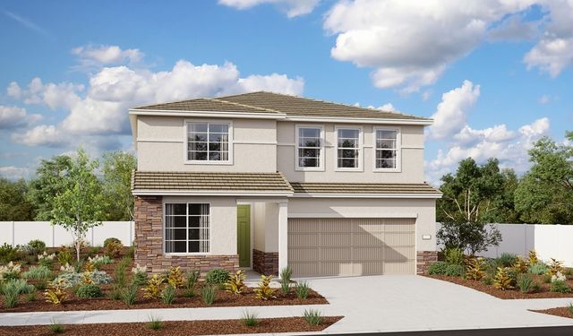 Pearl Plan in Windsong at Winding Creek, Roseville, CA 95747