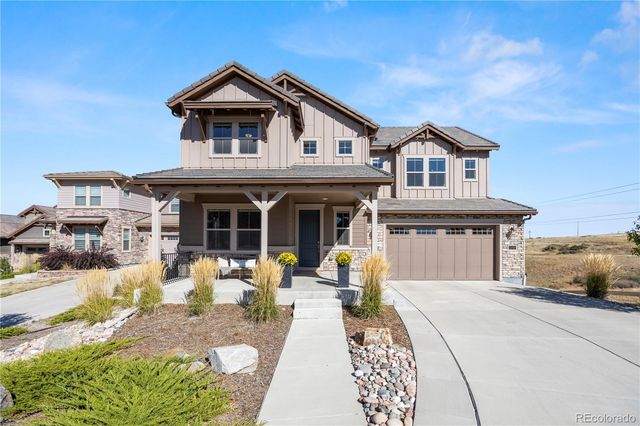 10708 Greycliffe Drive, Highlands Ranch, CO 80126