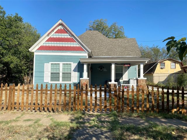 809 SW 5th Ave, Mineral Wells, TX 76067
