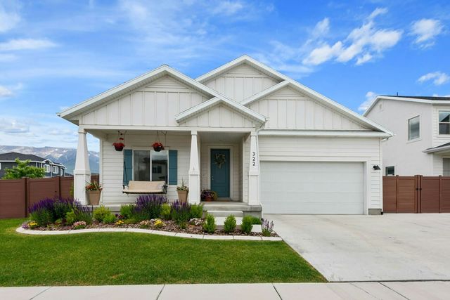 322 N  240 E, Orem, UT 84059