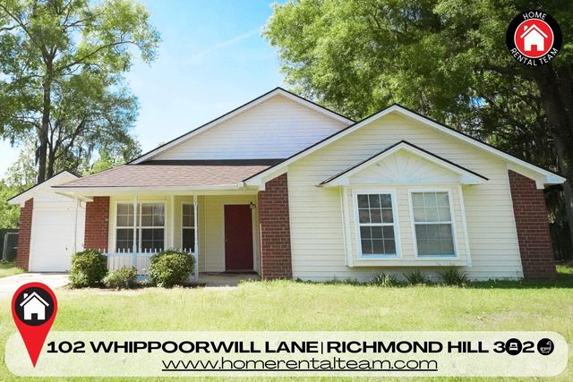 102 Whippoorwill Ln   E, Richmond Hill, GA 31324