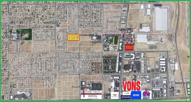 2nd Ave, Victorville, CA 92395