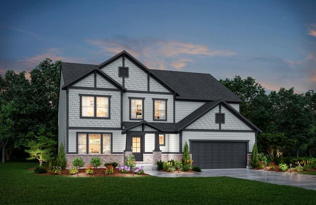 ALDEN Plan in Carramore, Westfield, IN 46074