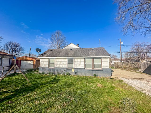 3314 S  McClure St, Indianapolis, IN 46221