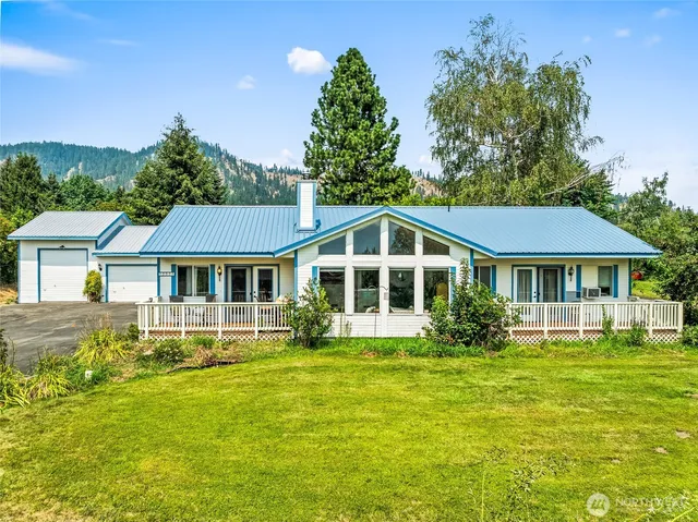12320 Bergstrasse Road, Leavenworth, WA 98826
