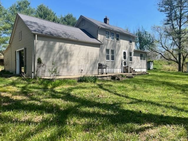2078 Patton Hill Rd, Chillicothe, OH 45601