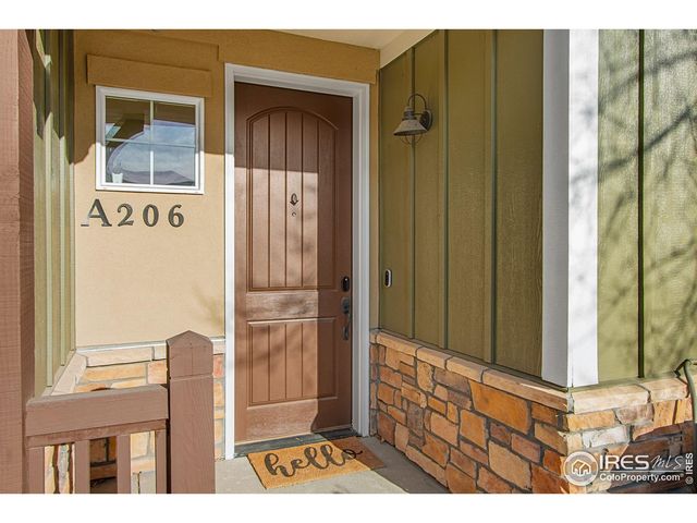 5850 Dripping Rock Ln A-206, Fort Collins, CO 80528