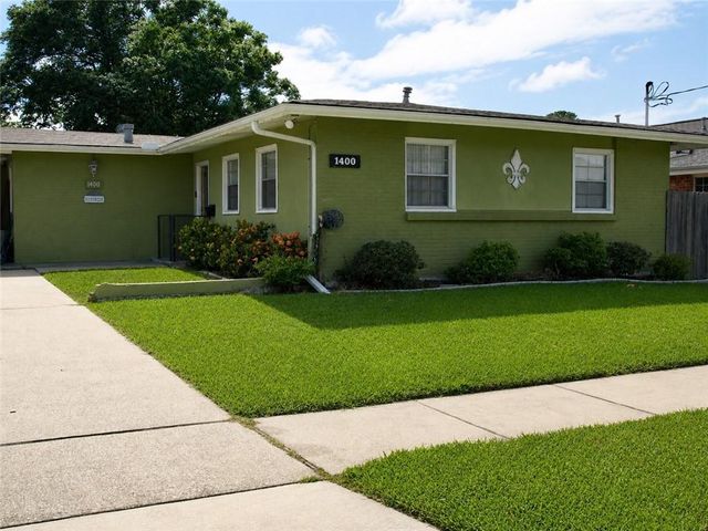 1400 Haring Rd, Metairie, LA 70001