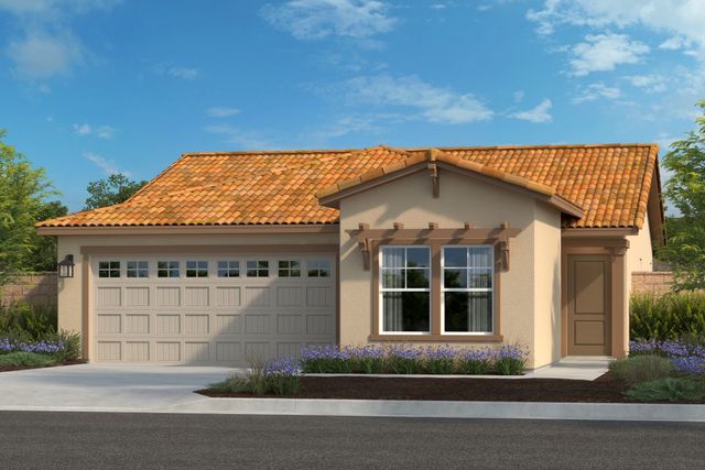 Plan 1445 in Lilac at Countryview, Homeland, CA 92548