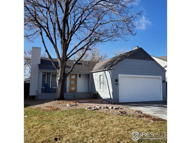 540 W Sycamore Cir, Louisville, CO 80027