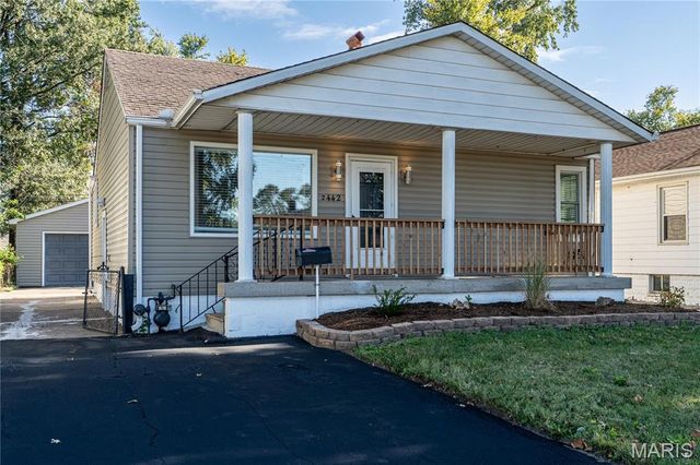 2442 Center St, Granite City, IL 62040