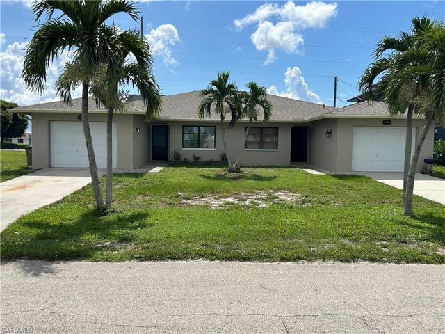 3805/3807 SE 15th PL, Cape Coral, FL 33904