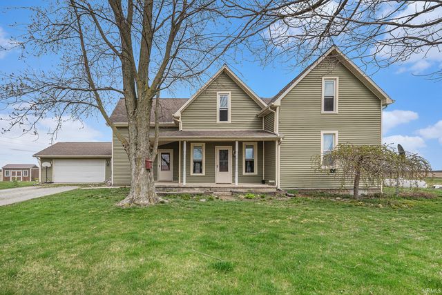 12965 N  100th Rd   W, North Manchester, IN 46962