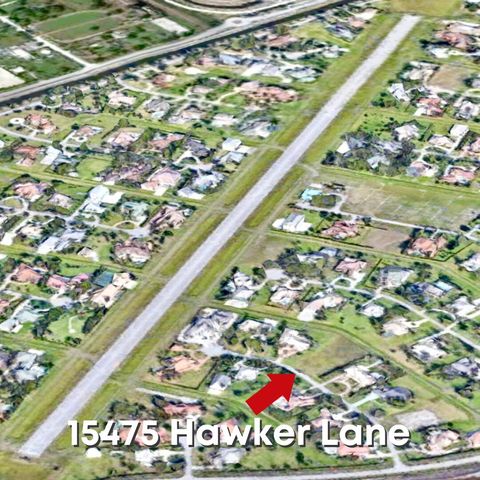 15475 Hawker Ln, Wellington, FL 33414