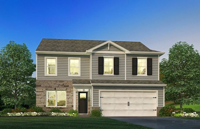 Pendleton Plan in Ellington Village, Granville, OH 43023