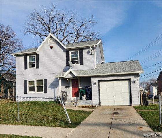 113 Locust St, Buffalo, NY 14204