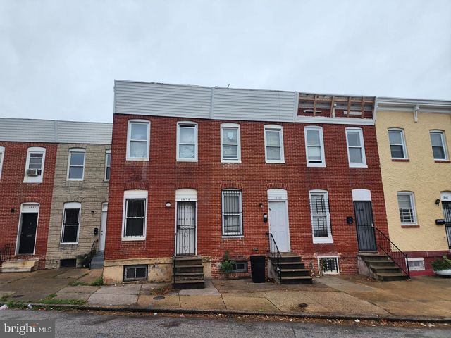 1836 Hope St, Baltimore, MD 21202