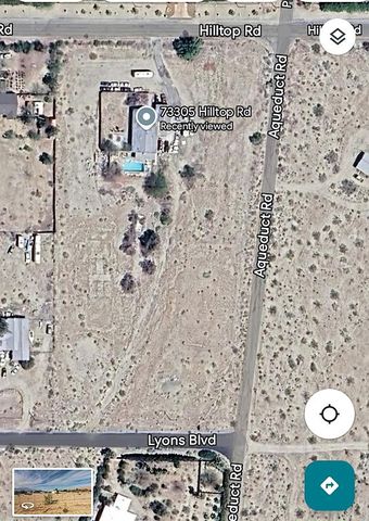 73305 Hilltop Rd, Desert Hot Springs, CA 92241