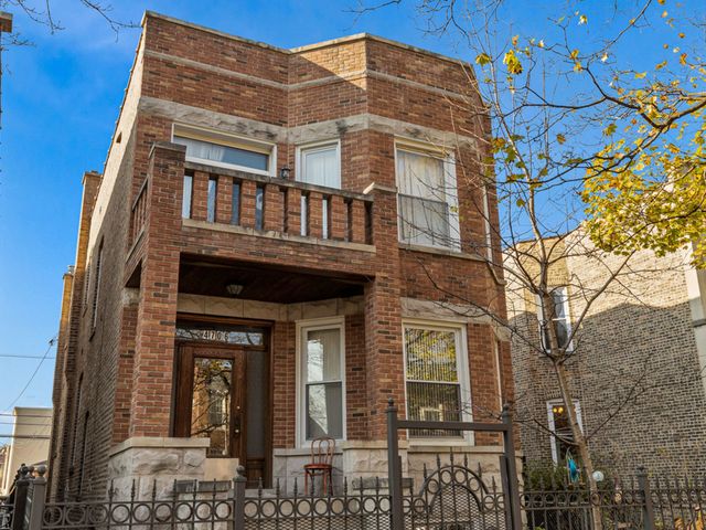 4706 N  Troy St   #1, Chicago, IL 60625