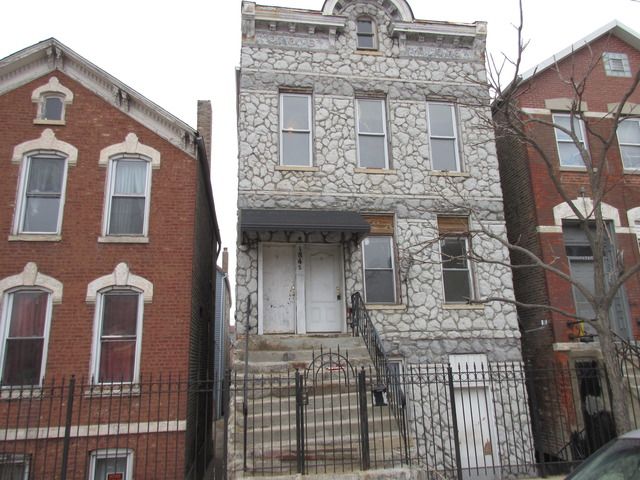 1841 S  Loomis St, Chicago, IL 60608