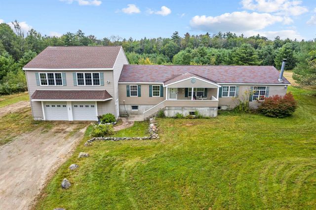60 Cavender Road, Greenfield, NH 03047