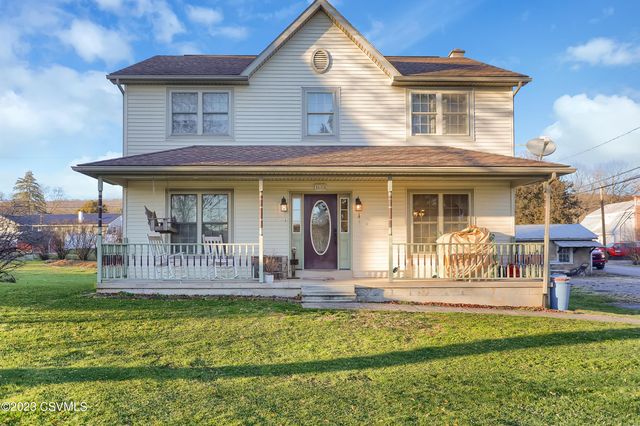 635 Front St, New Berlin, PA 17855