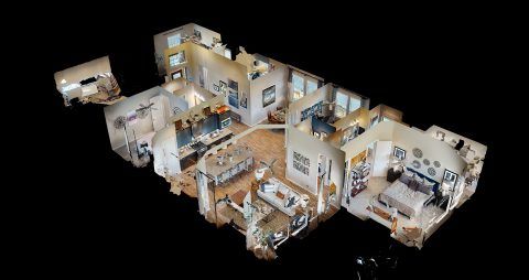 Hillcrest Plan in Mulberry Farms, Santa Fe, TX 77510