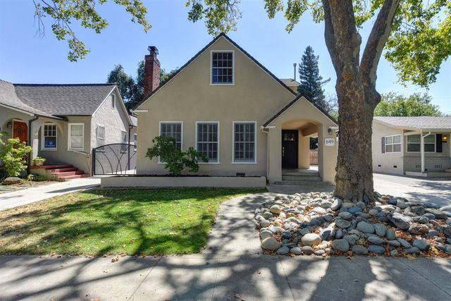 649 38th St, Sacramento, CA 95816