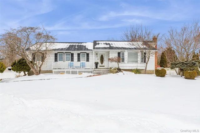9 Almike Drive, Centereach, NY 11720