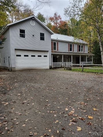 363 S  Shore Rd, Old Forge, NY 13420