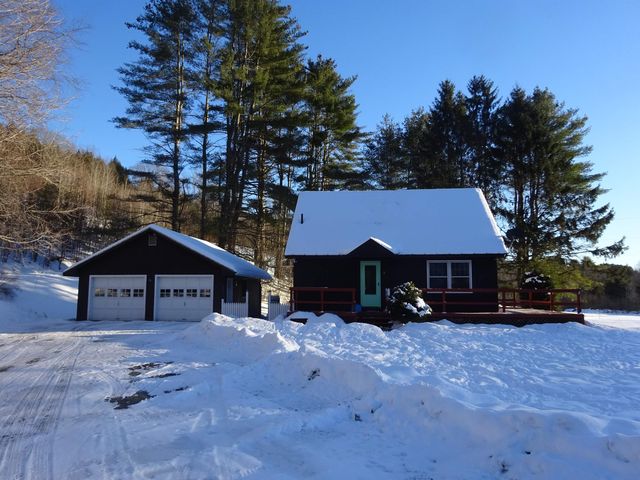 406 Rush Meadow Road, Brownsville, VT 05037