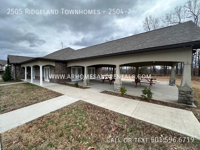 2505 Ridgeland Townhomes #2504-7, Pocahontas, AR 72455