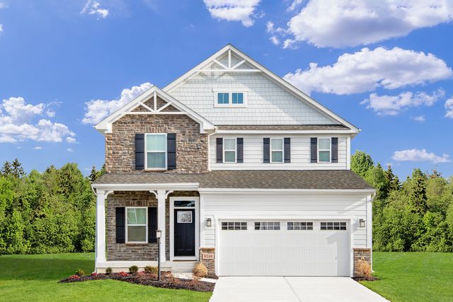 Allegheny Plan in Eagle Meadow, North Ridgeville, OH 44039