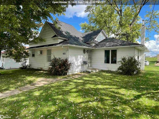 411 N  18th St, Centerville, IA 52544
