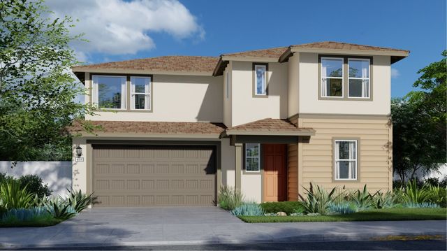 Residence 2693 Plan in Wildbrook at Rio Del Oro, Olivehurst, CA 95961